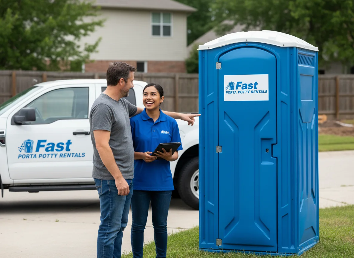 Standard Porta Potty Rentals Garards Fort, PA FAQs